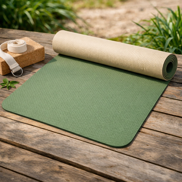 Esterilla de Ioga Antilliscant